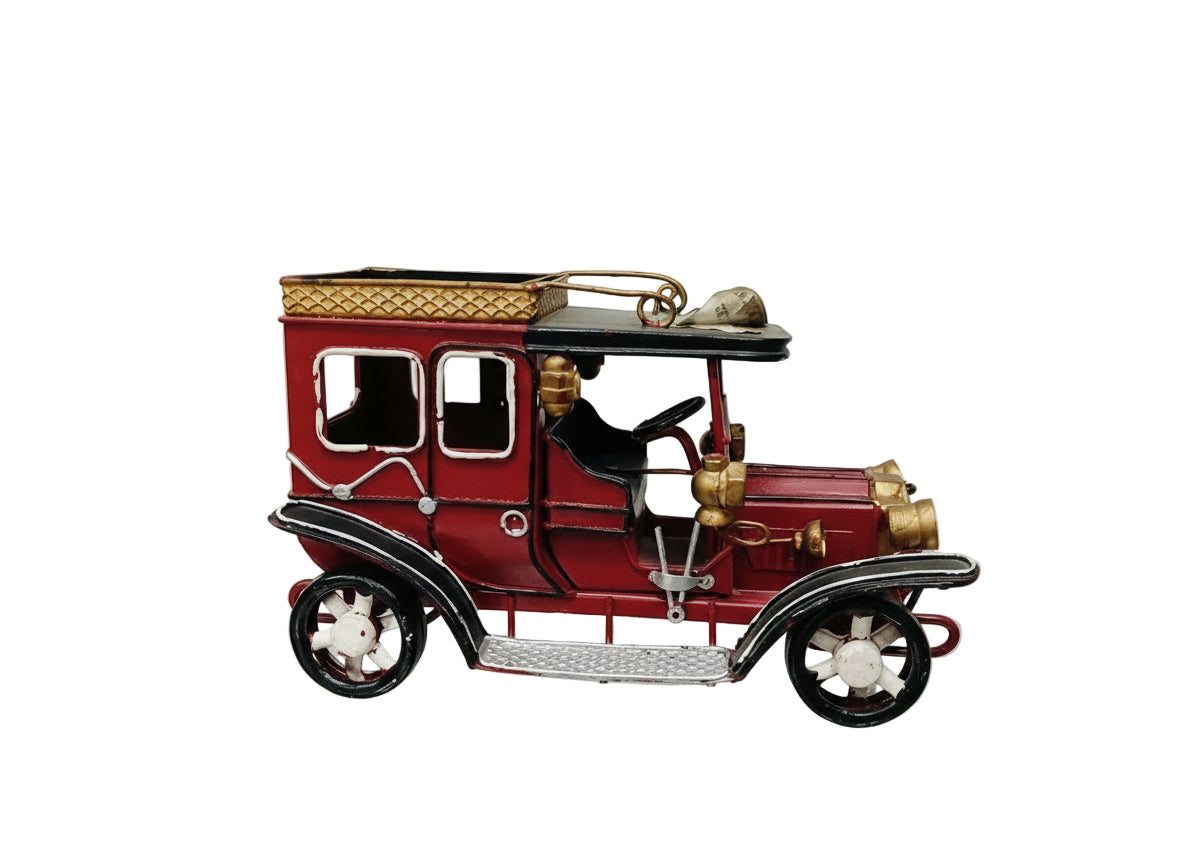 An1002515vintage metal car(6.5inch)