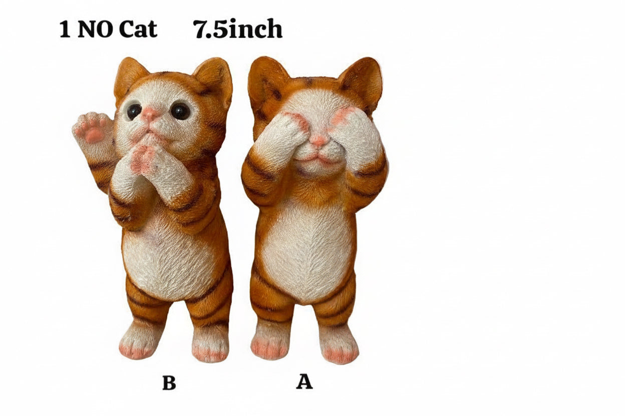 1no cat (7.5inch)