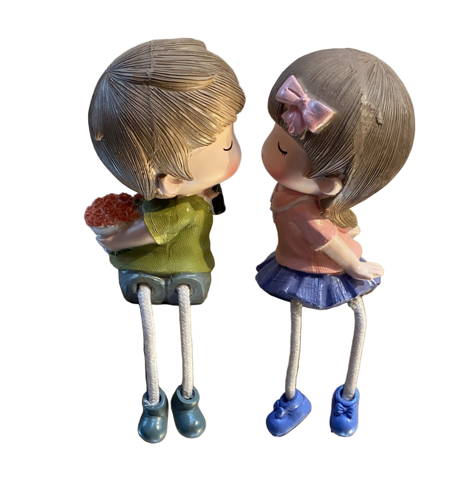 2411-25 Leg Doll 5inch