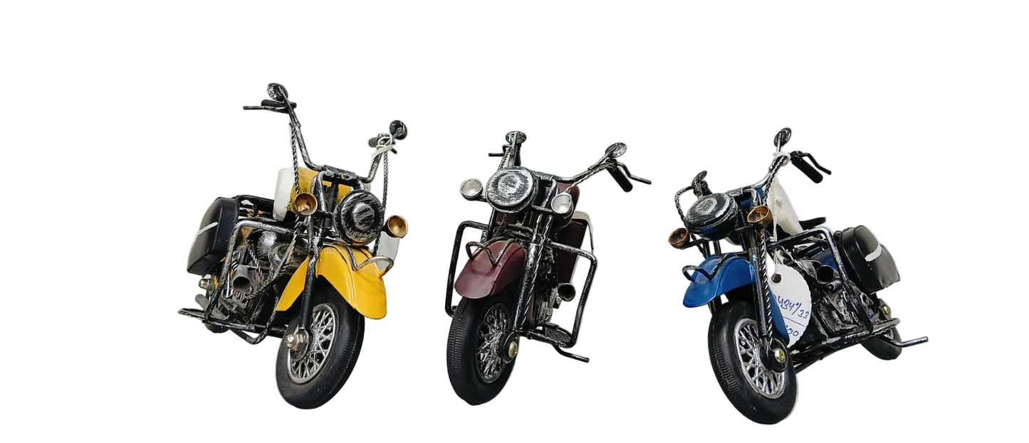 1002434 metal bike(9.5inch)