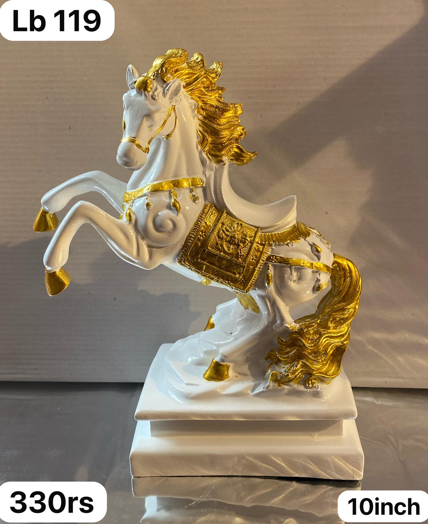 Lb 119no horse (10inch)