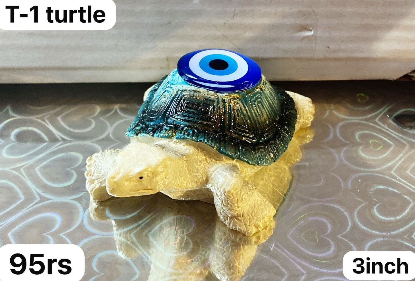T 1 turtle