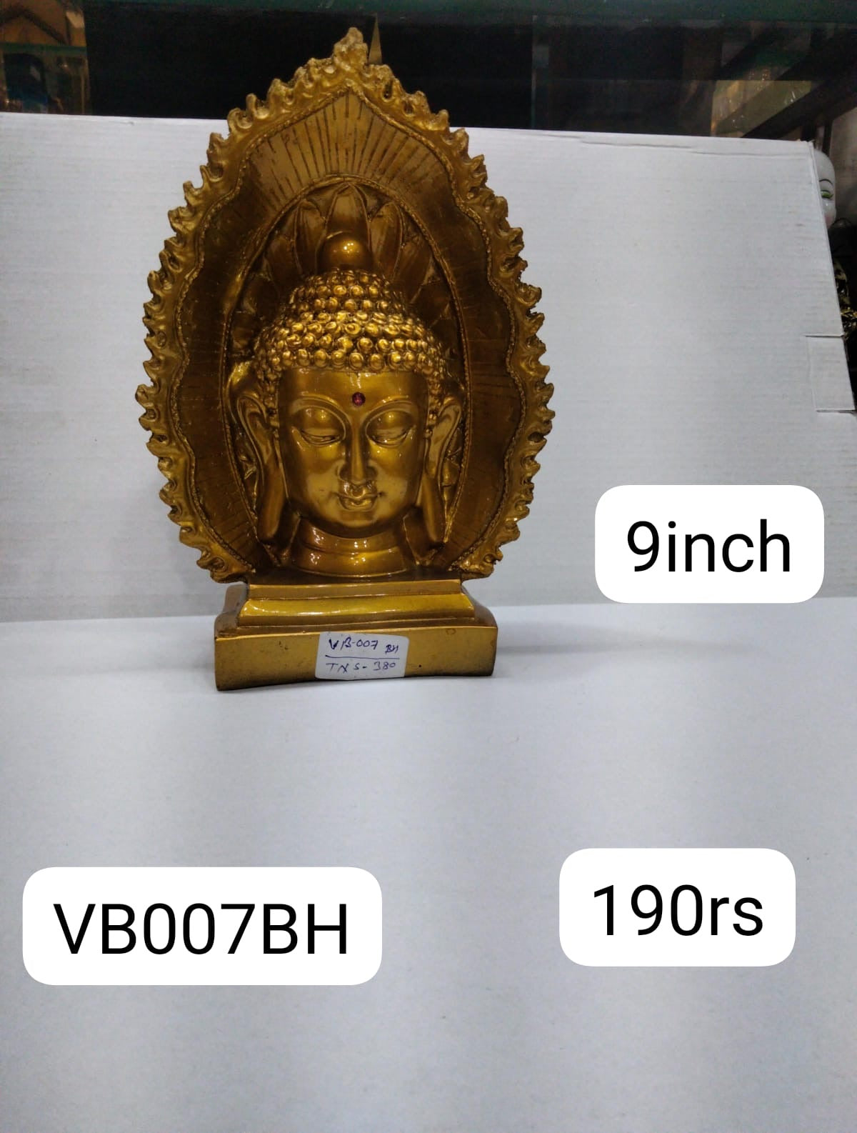 VB007bh (9inch)