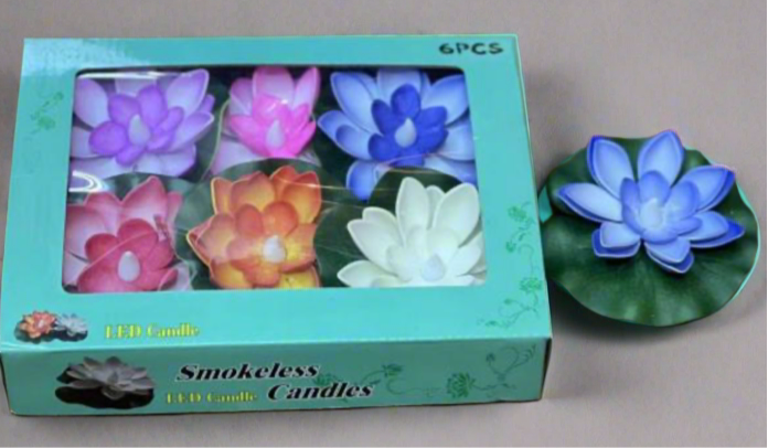 Om0626204 10cm (6pc)