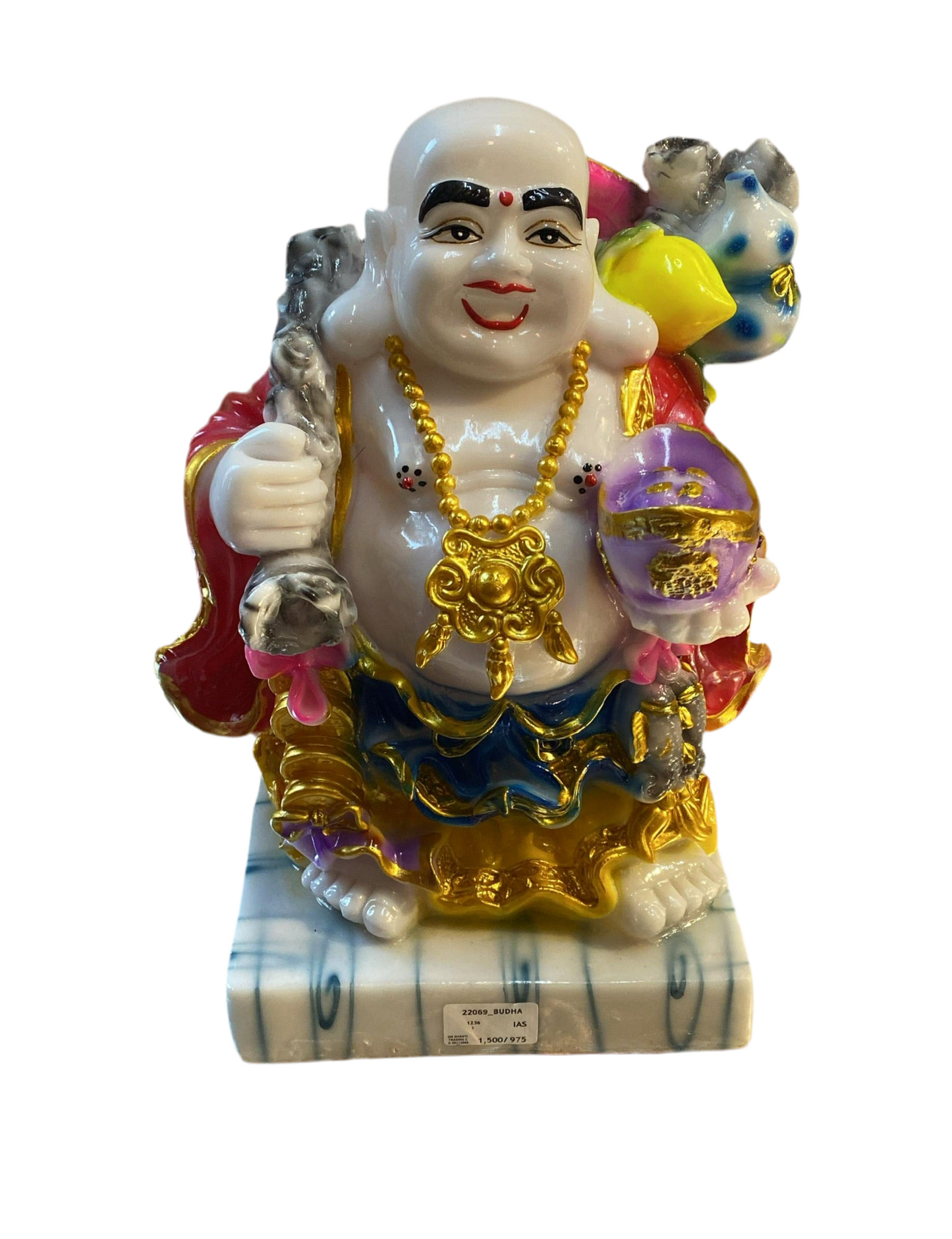 22069 budha (12inch)