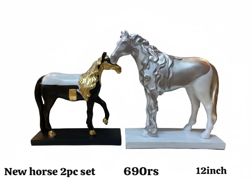 Horse 2pc set (12inch)