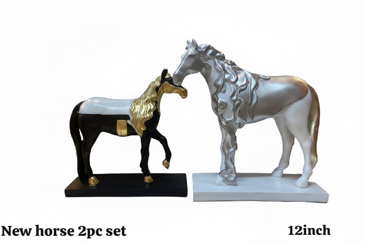Horse 2pc set (12inch)