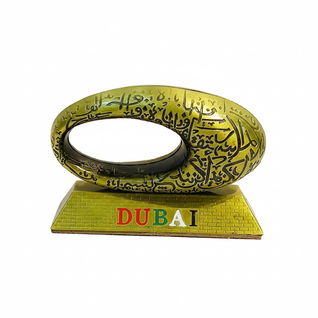 056751 Dubai ( 3.5inch )