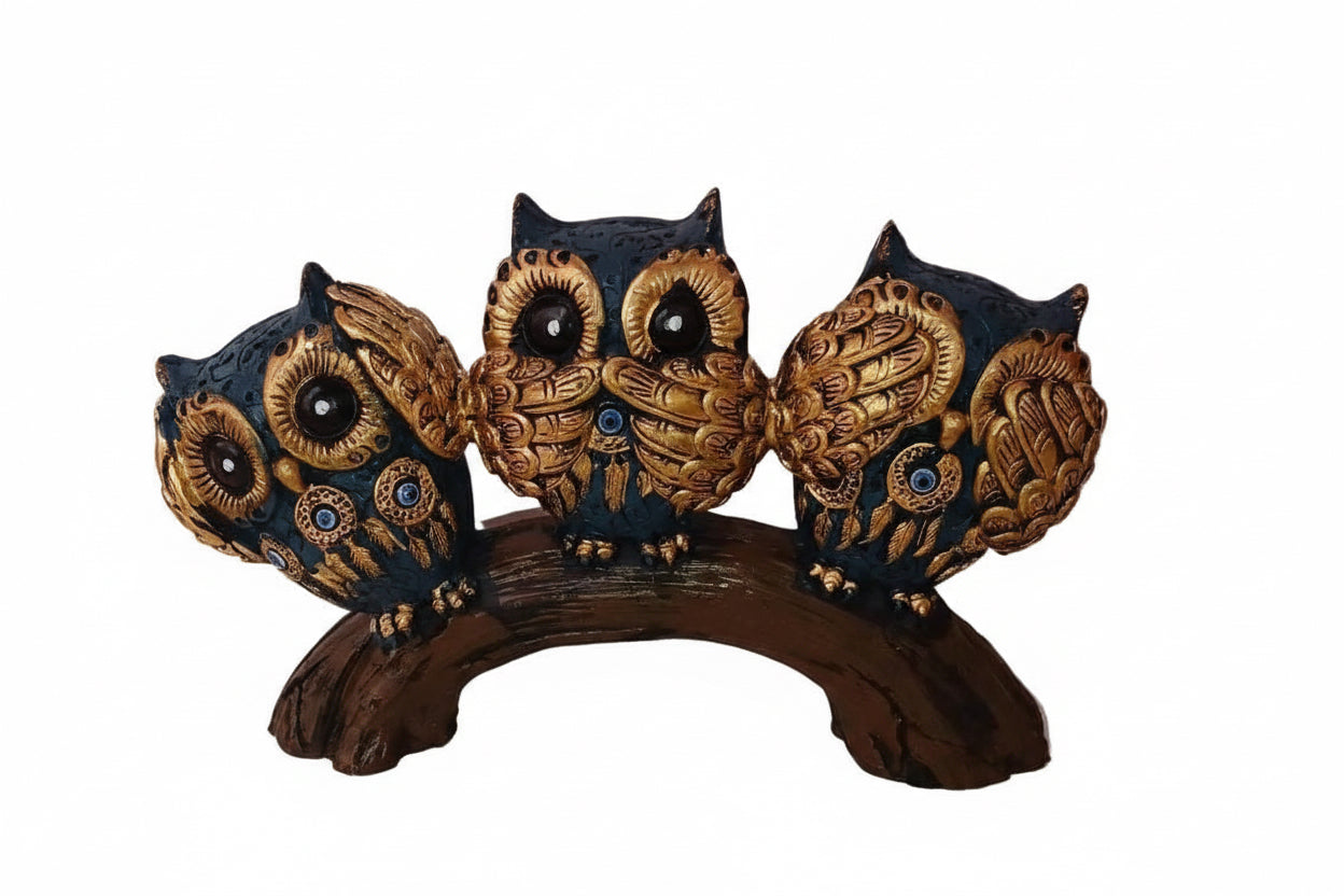 24 no owl (5x8inch)