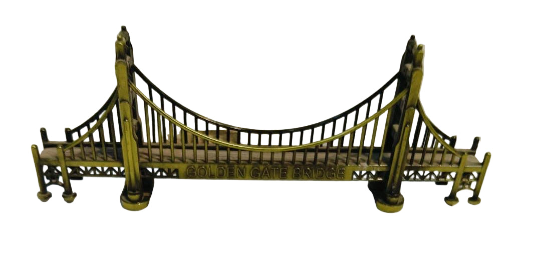 21SD-26 Golden gate bridge ( 7.3inch )