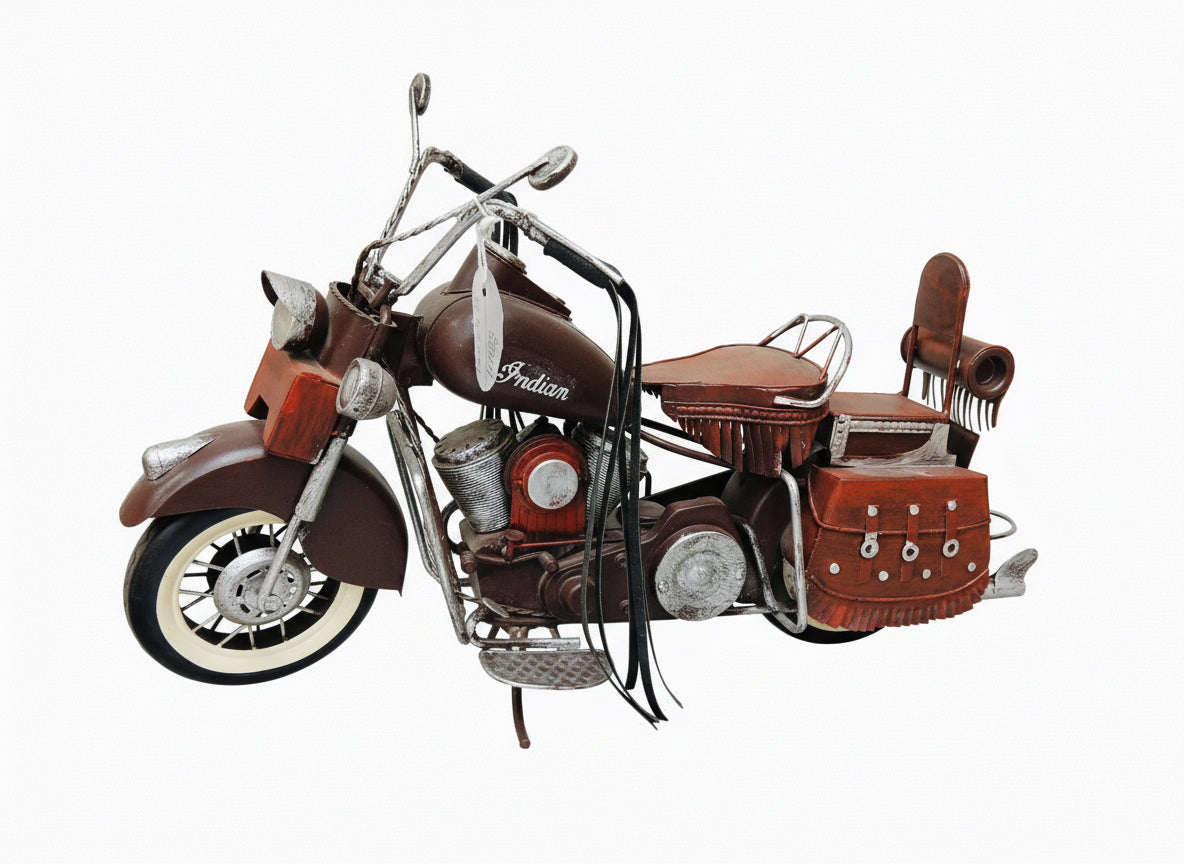 1002435 metal bike ( 15.5inch )