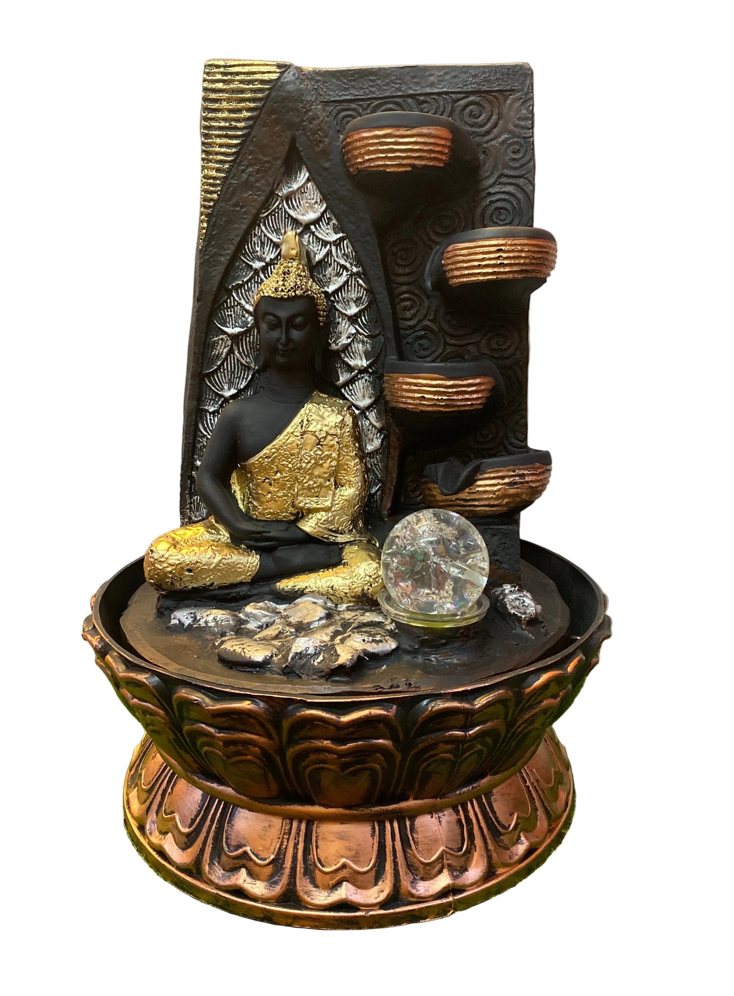 Budh Big Fountain 8no (15inch)