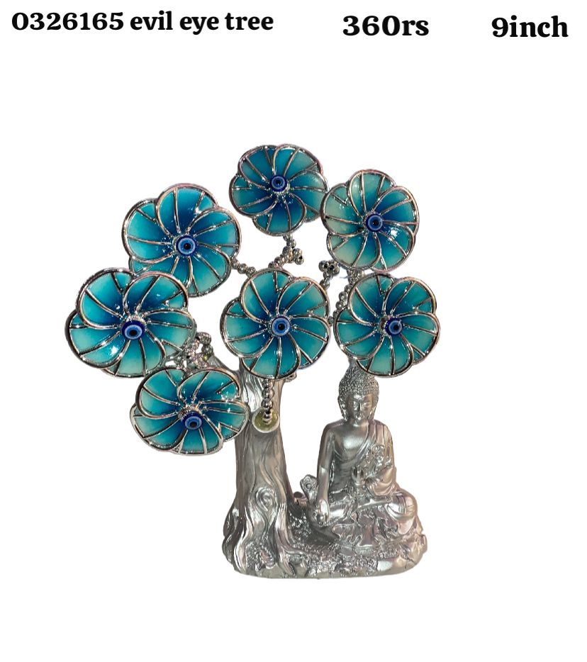 0326165 evil eye tree(9inch)