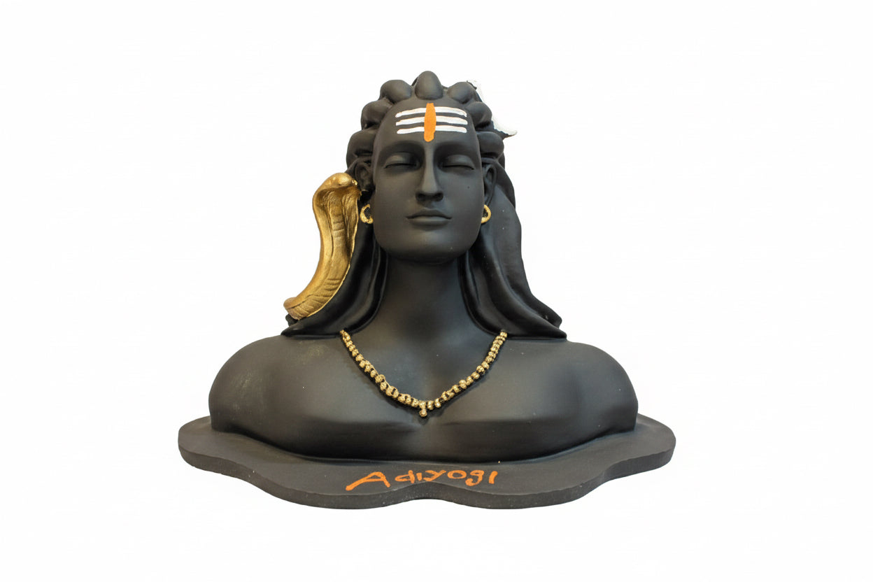 Vp-27 adiyogi(12inch)
