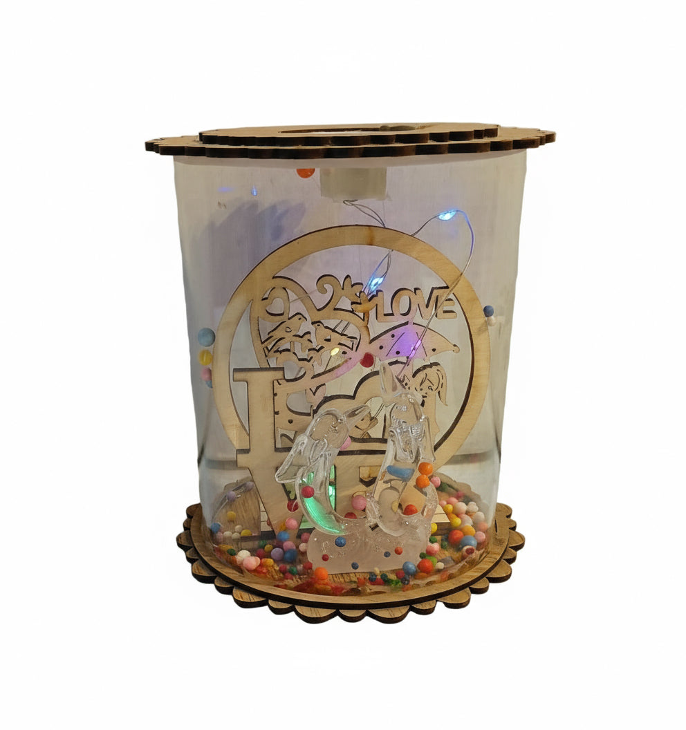 1002048 love item (5inch)