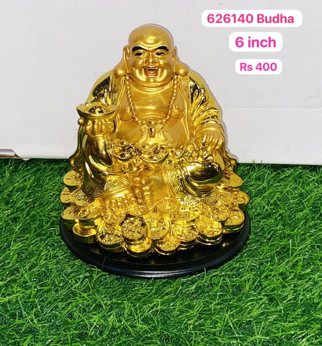 636140 budha (6inch)