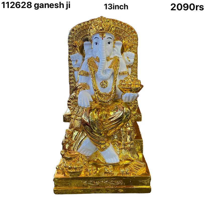 112628 ganesh ji(13inch)