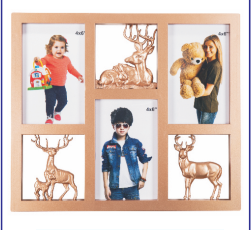 Gp-38 family collage (11x13inch)