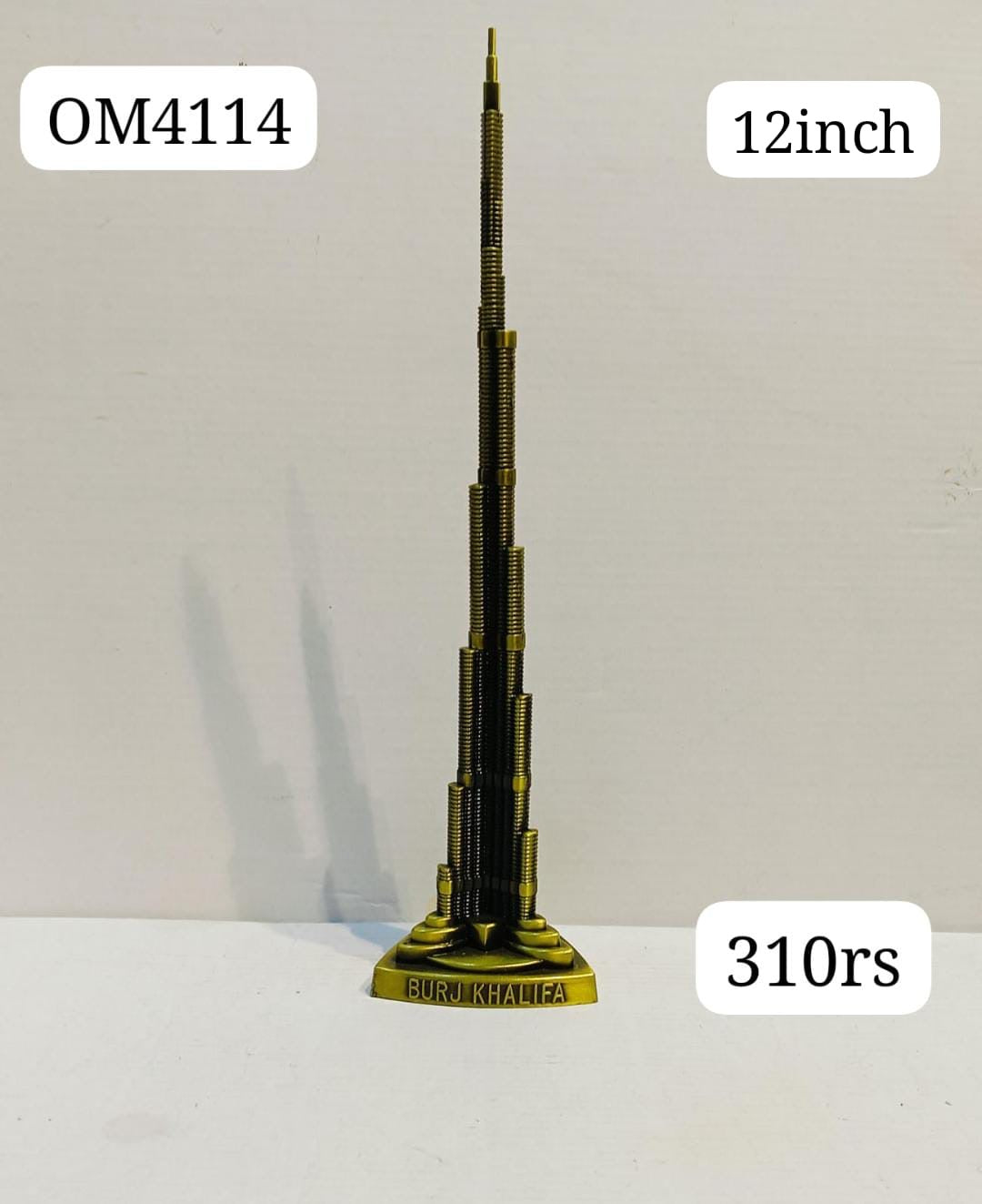 Om4114 Burj Khalifa ( 12inch )