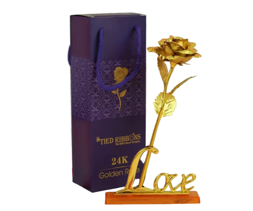 Golden Rose - 3619 ( 10inch ) 