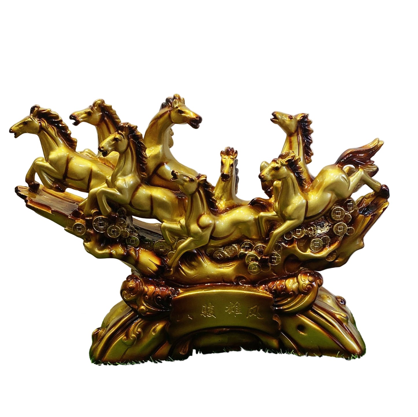 66no horse (11x17inch)