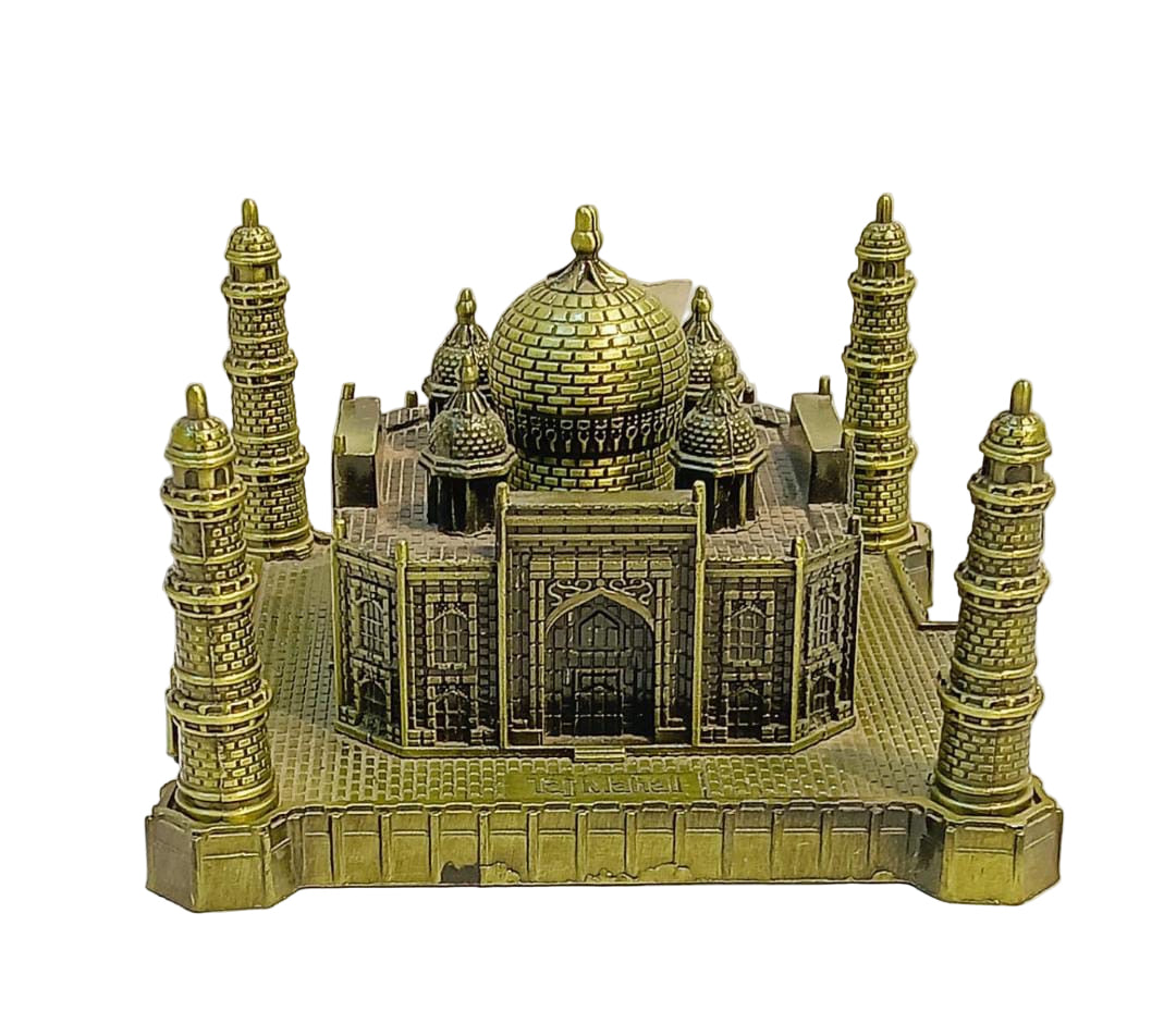 3272 Metal Tajmahal ( 3.5inch )