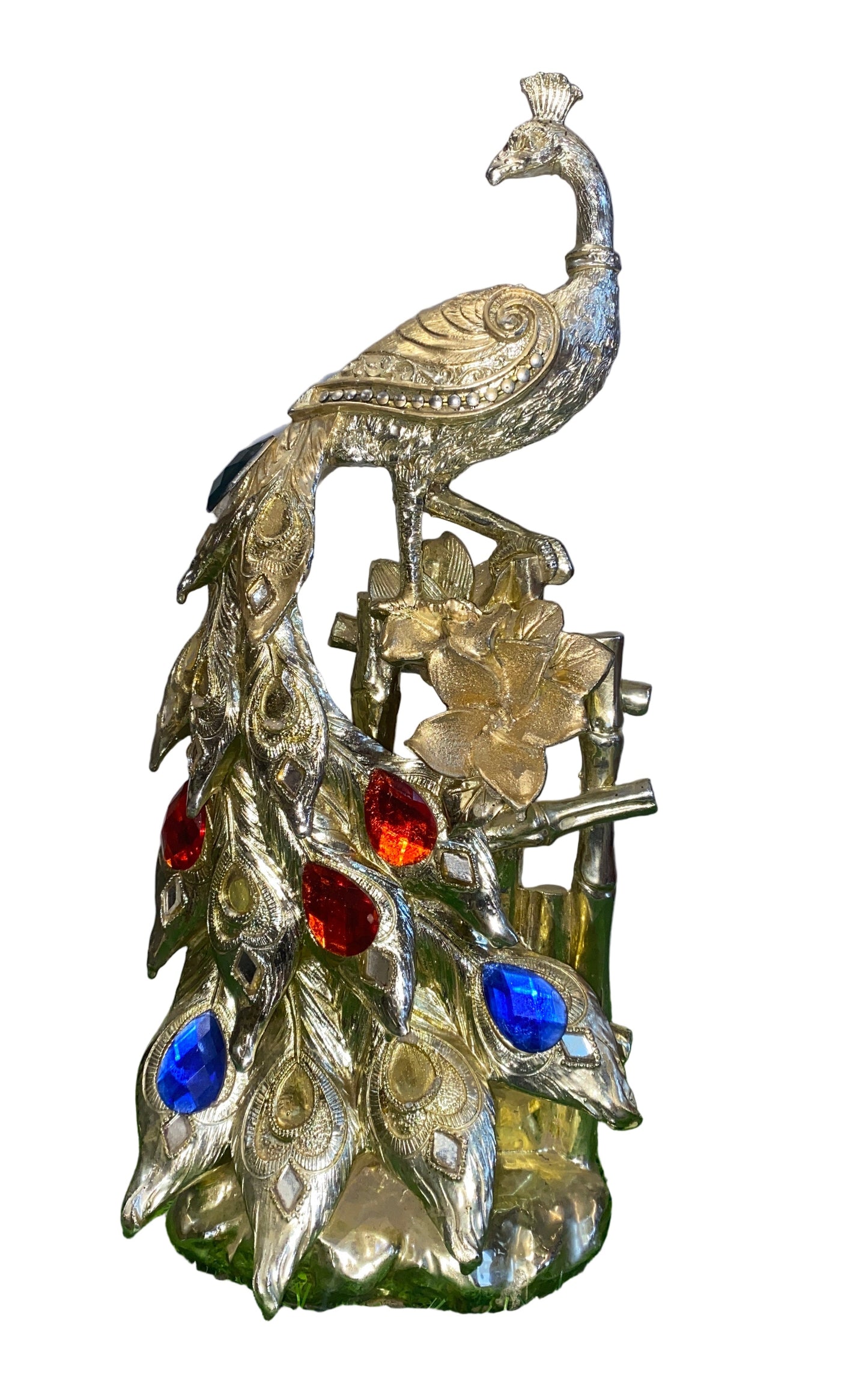 8611 (EPS) peacock ceramic (14inch)