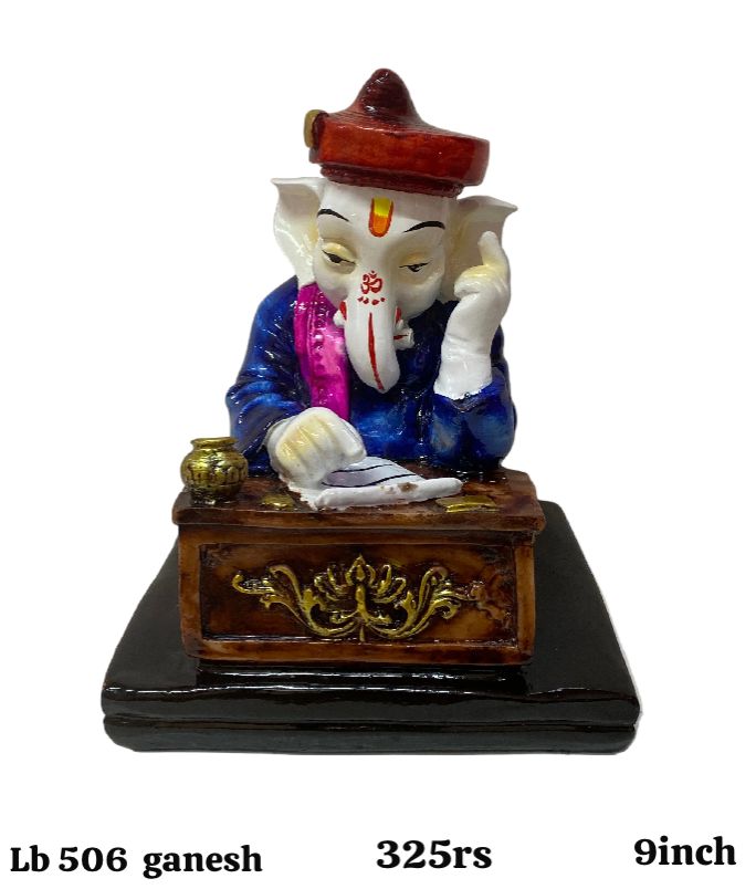Lb 506 ganesh(9inch)