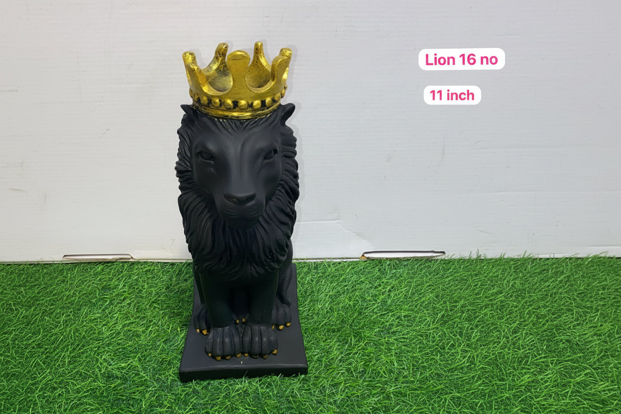 16no lion (11inch)