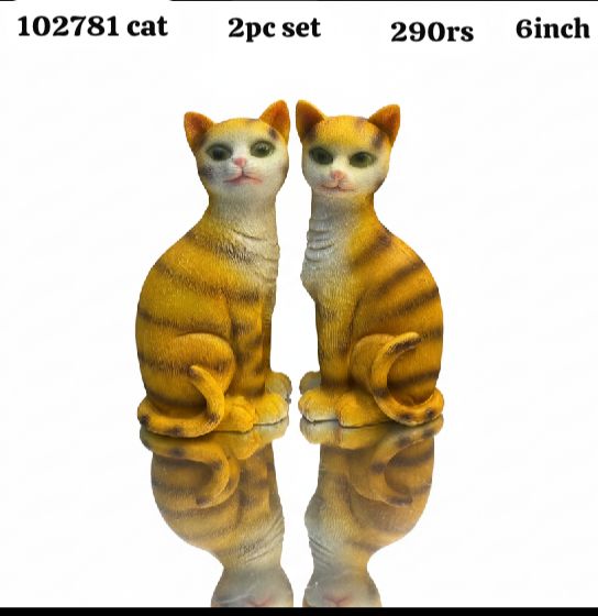 102781 2pc cat(6inch)