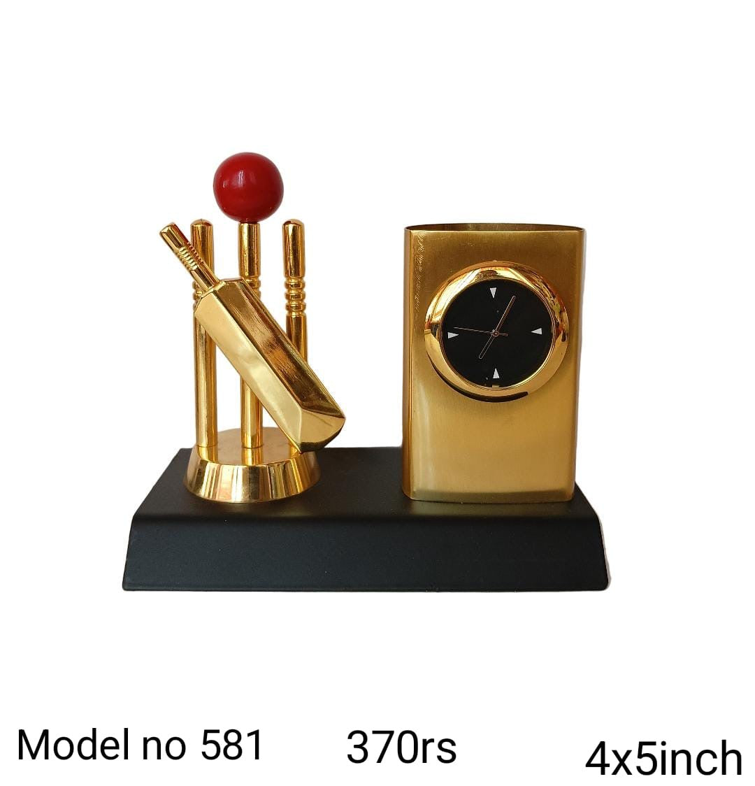 Pen stand Model no 581 (4x5inch)