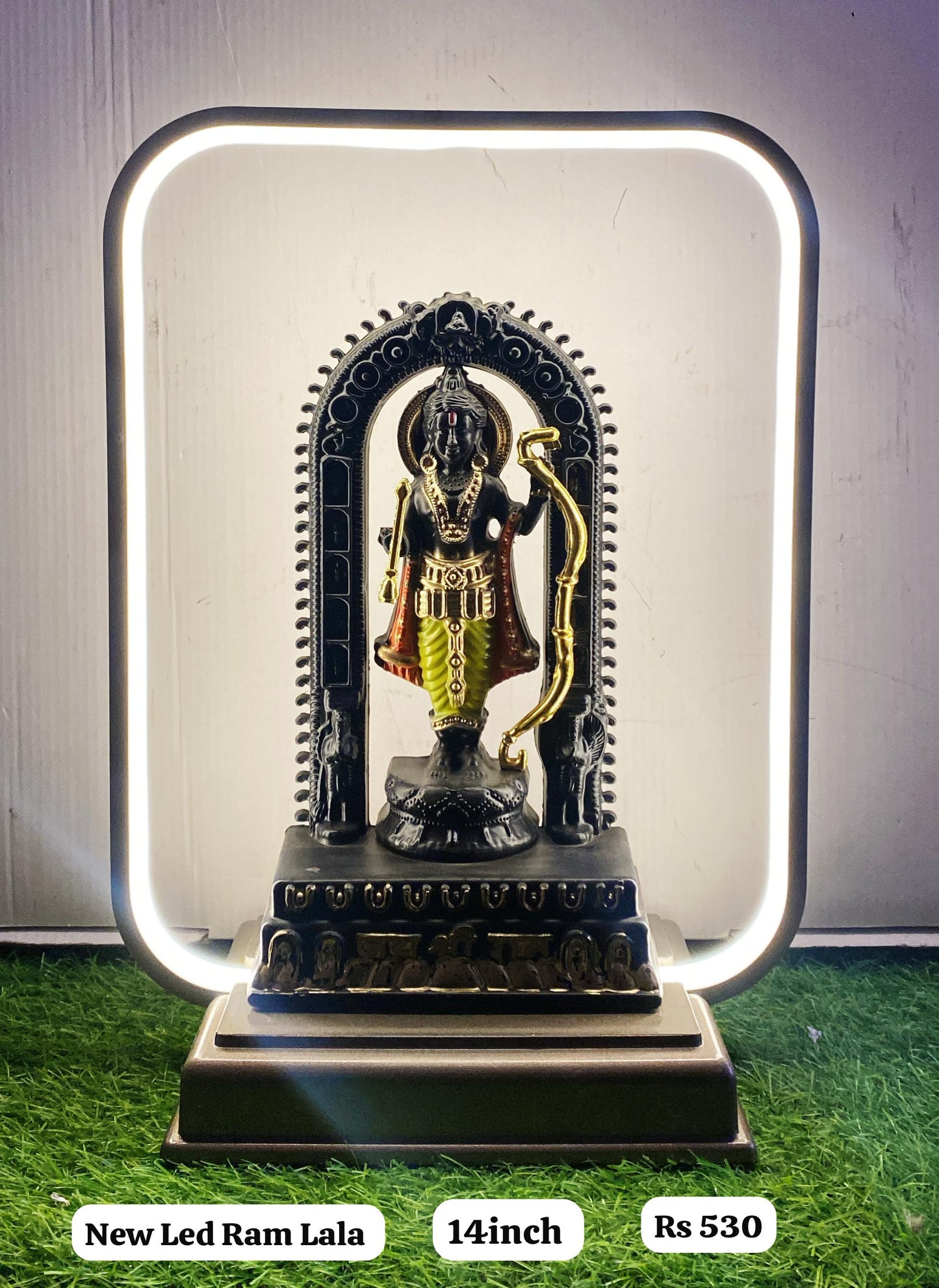 New led ram lalla (14inch)