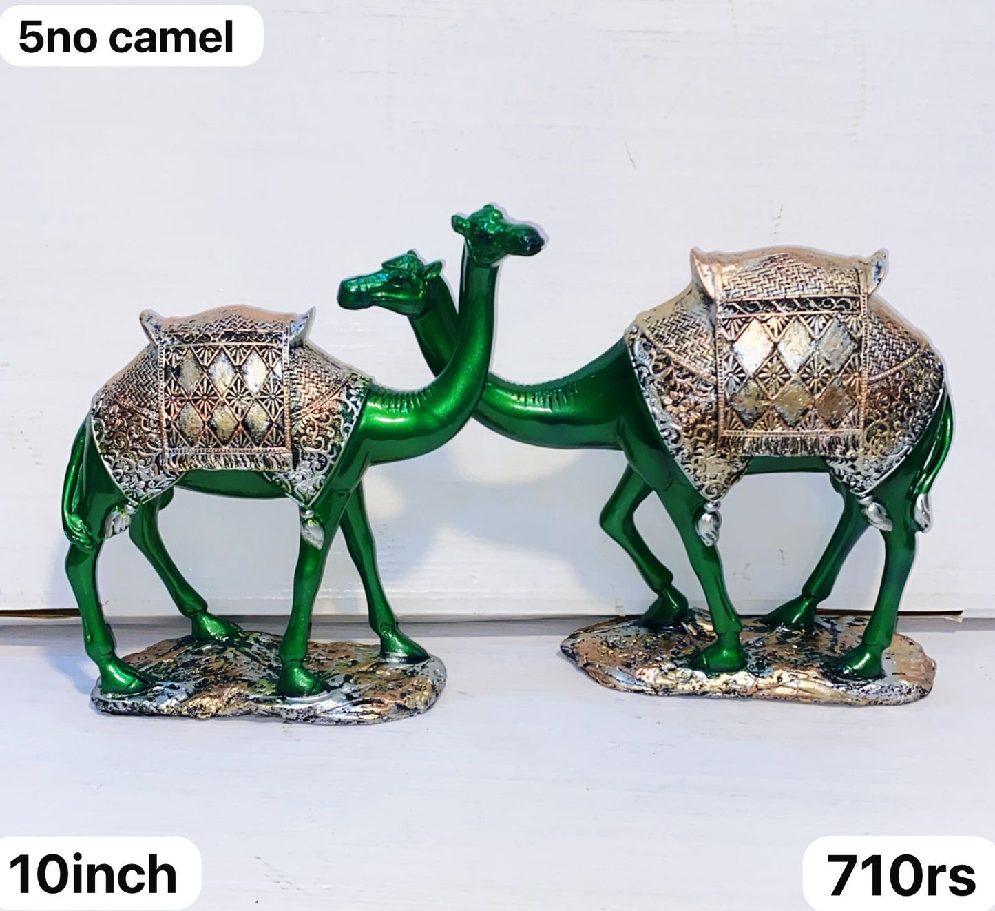 5no camel (10inch)
