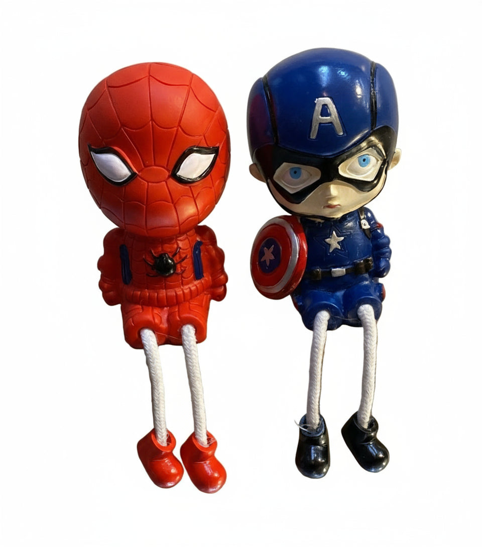 2411-17 Leg Doll 5inch