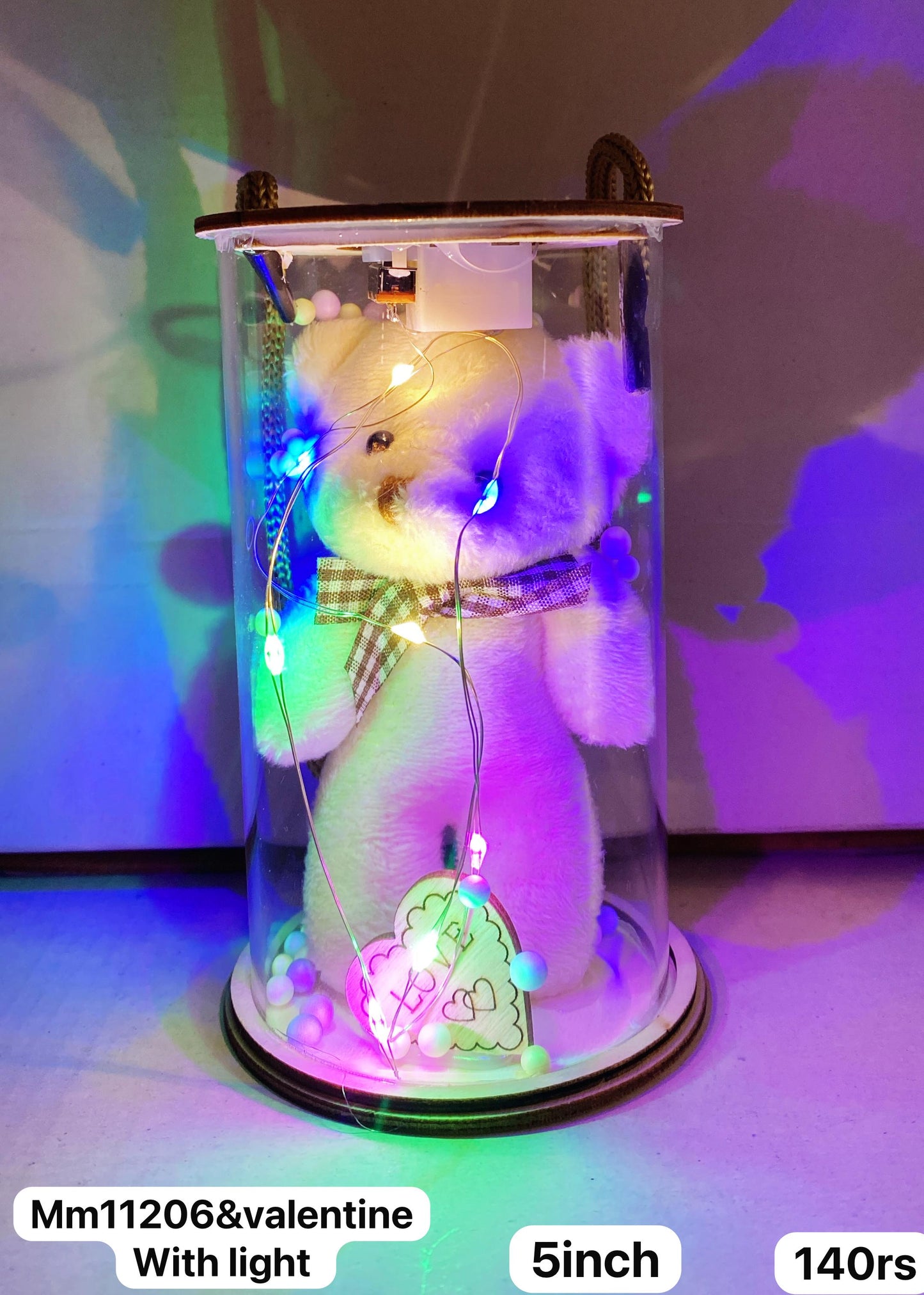 Mm11206&valentine(5inch)