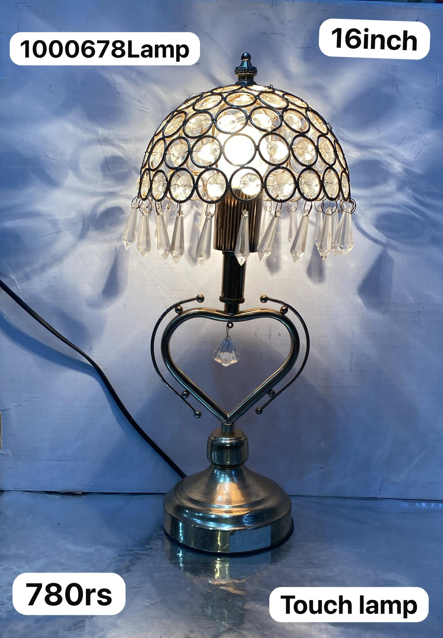 1000678 lamp (16inch)