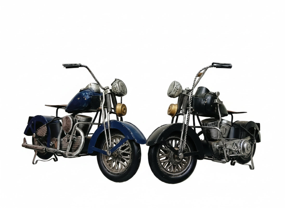 An1002439metal bike(11inch)