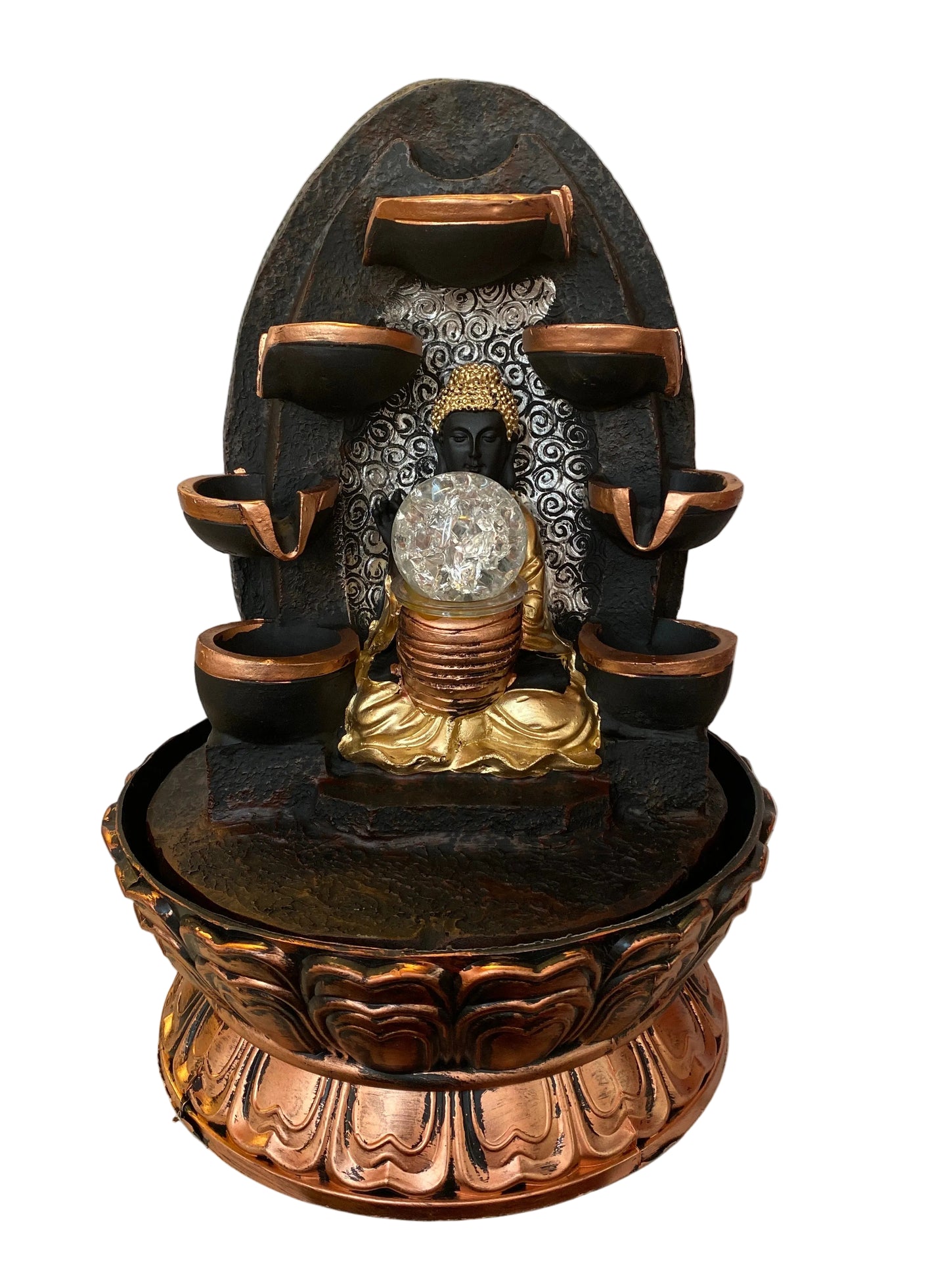 Budh Big Fountain 4no (15inch)