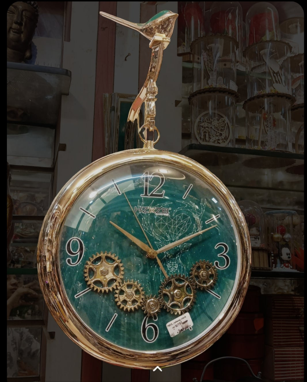 8753 Railway clock ( 21inch )