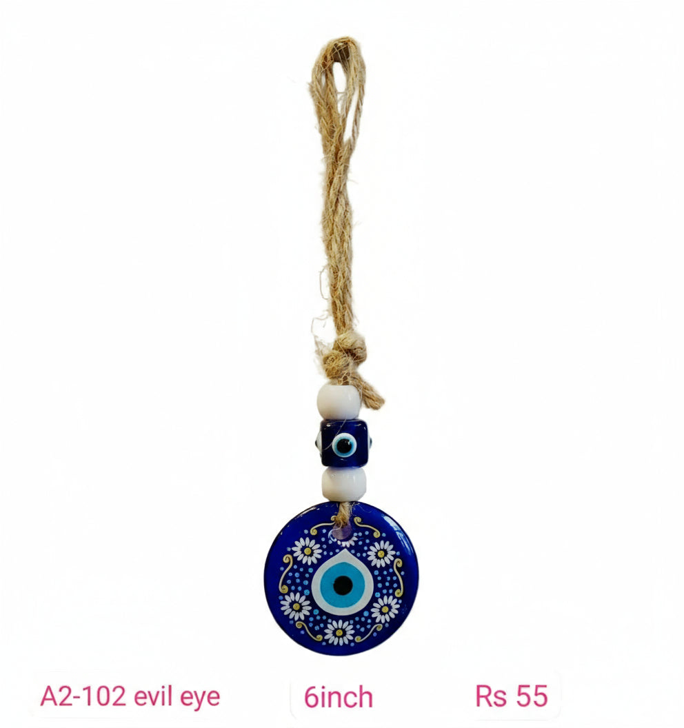 A2-102 evil eye ( 6inch ) minimum 12pc