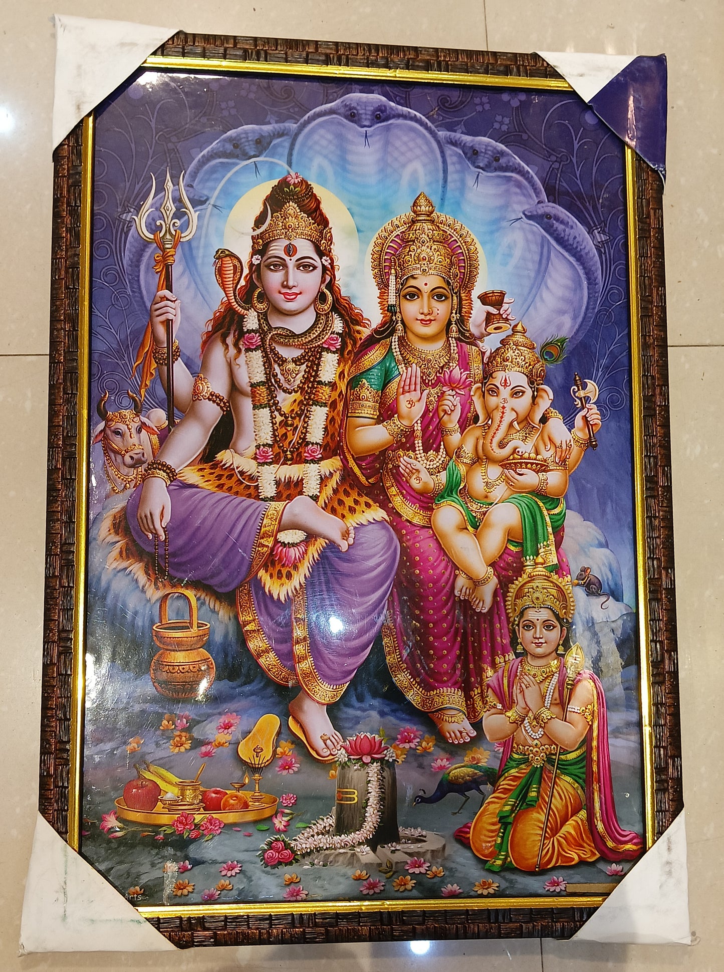 12x18 Lamination Mix Design minimum 12pc