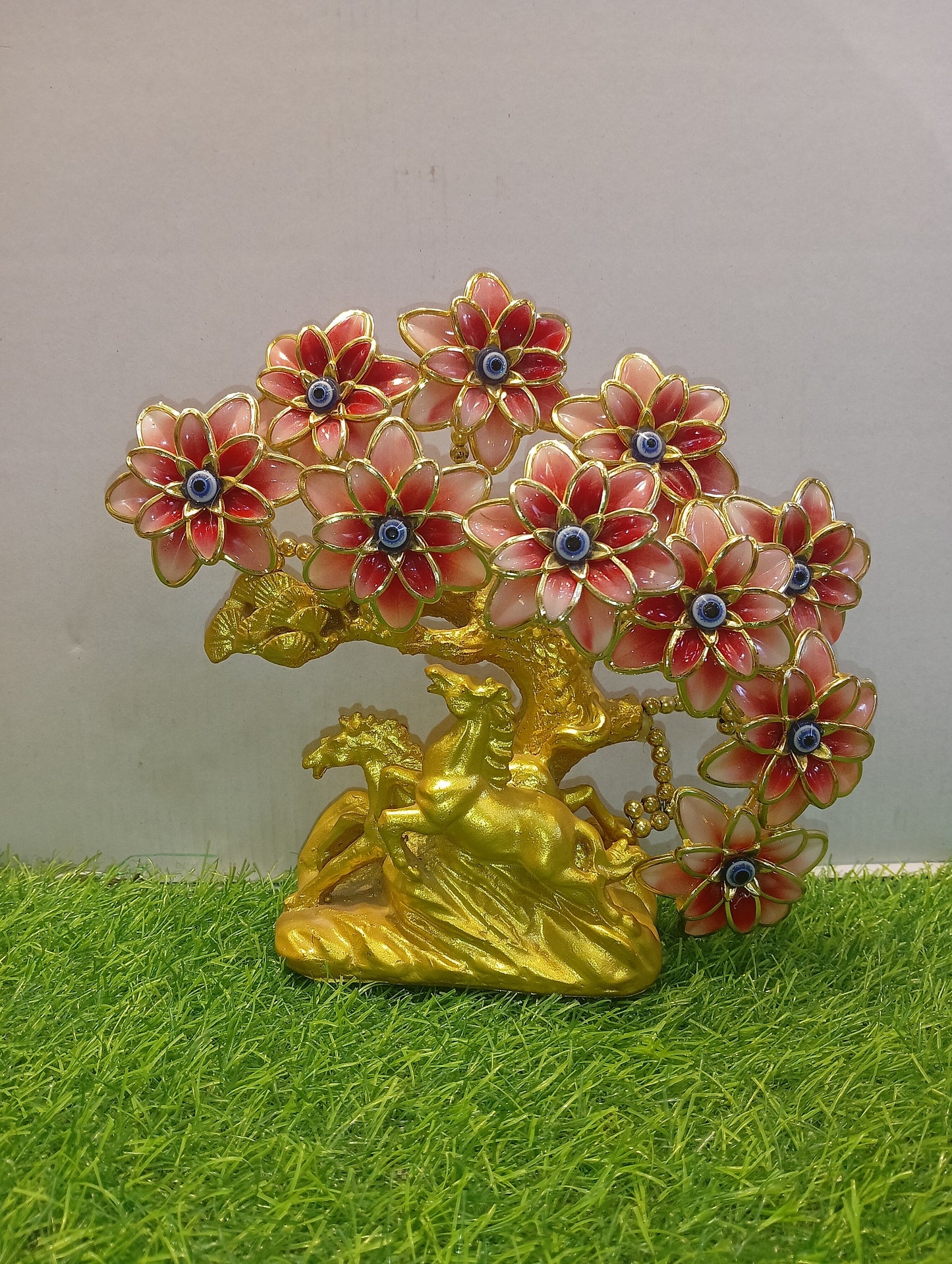 OM2411-5 Evil eye tree ( 8inch )