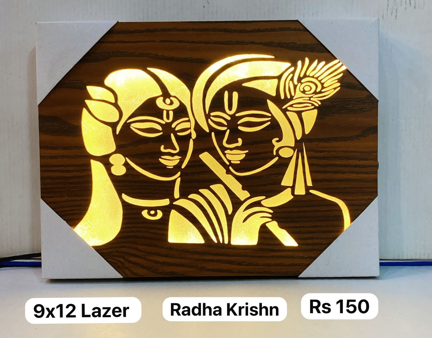 9x12 Lazer mix design