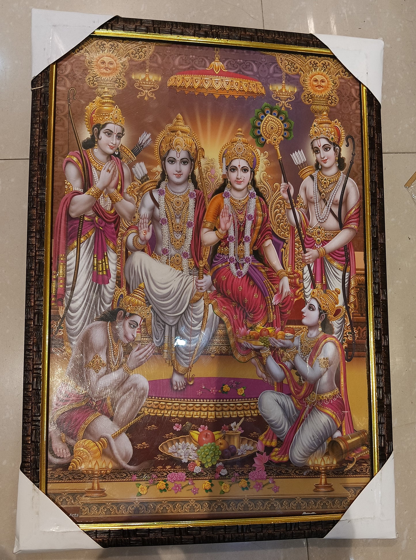 12x18 Lamination Mix Design minimum 12pc