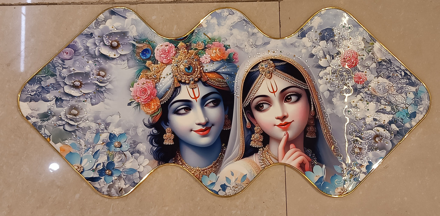 Set 1 kite 16x32 scenery Mix Design