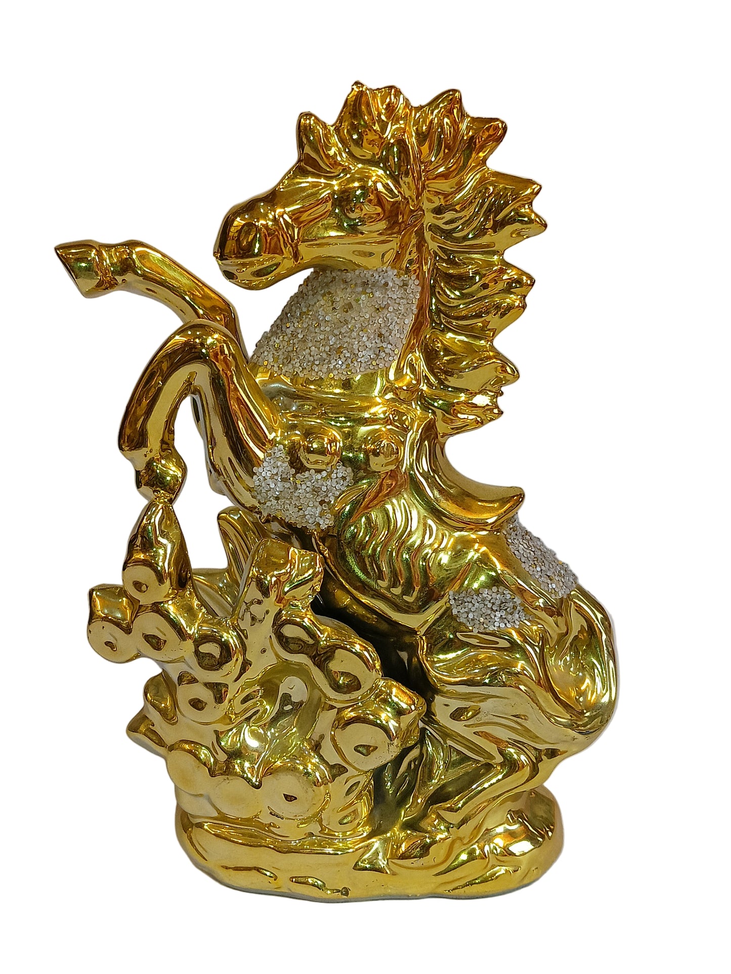 1000607 Horse Ceramic (8inch)