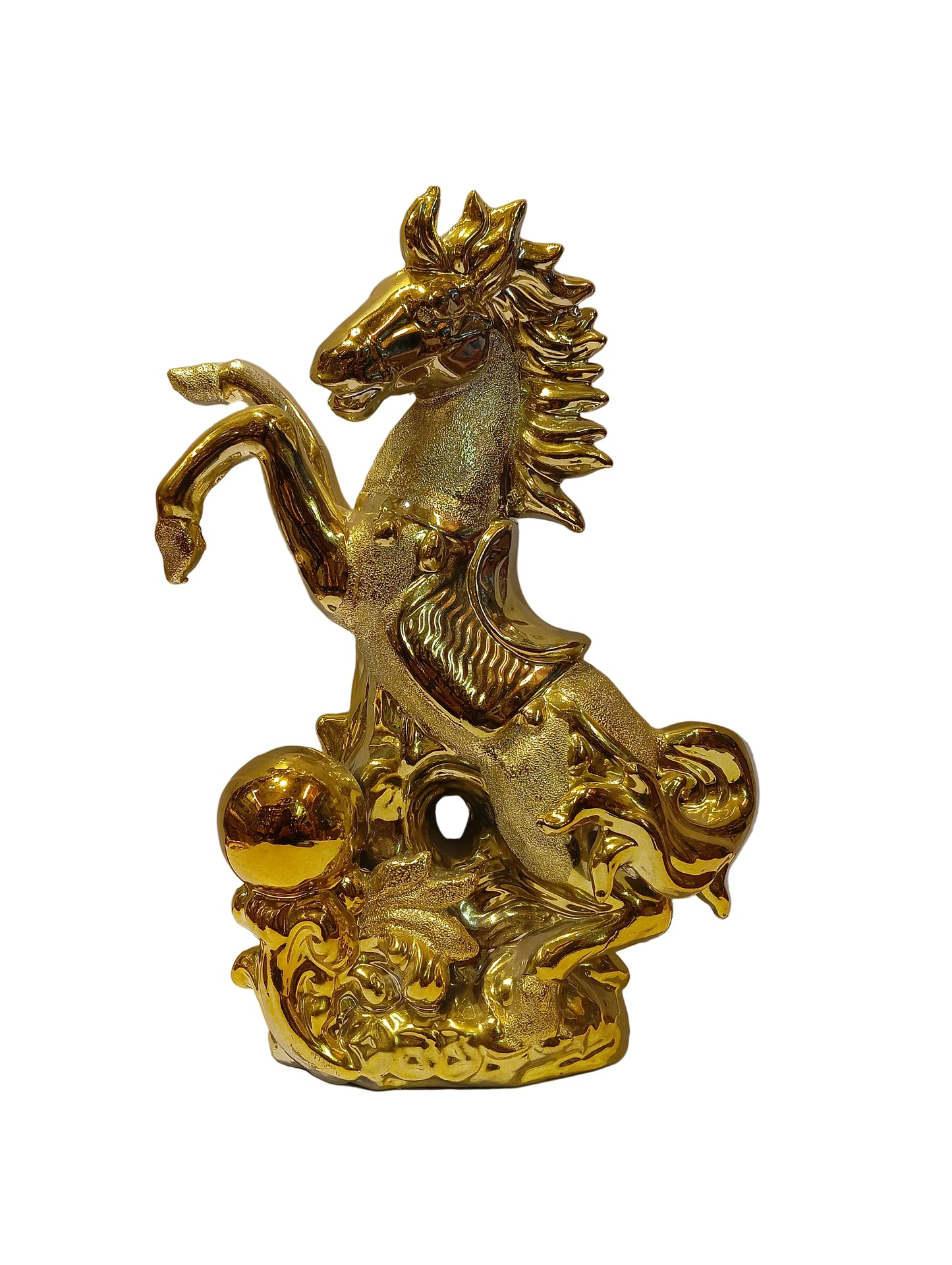 7978 Horse Ceramic 13.5inch