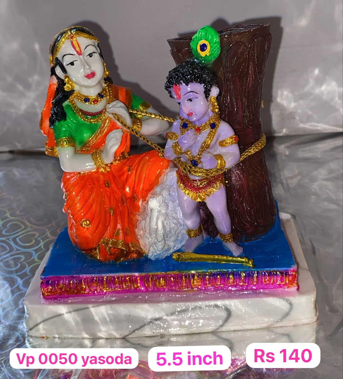 Vp0050 Yashoda ( 5.5inch )