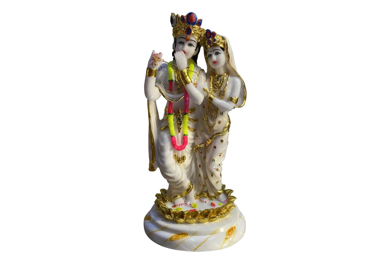 5835 Radha Krishn ( 15inch)