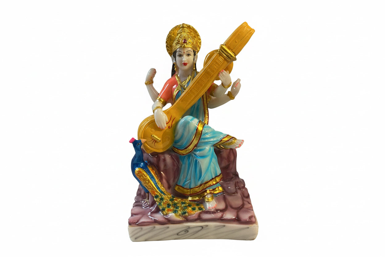9017 saraswati ( 14inch)